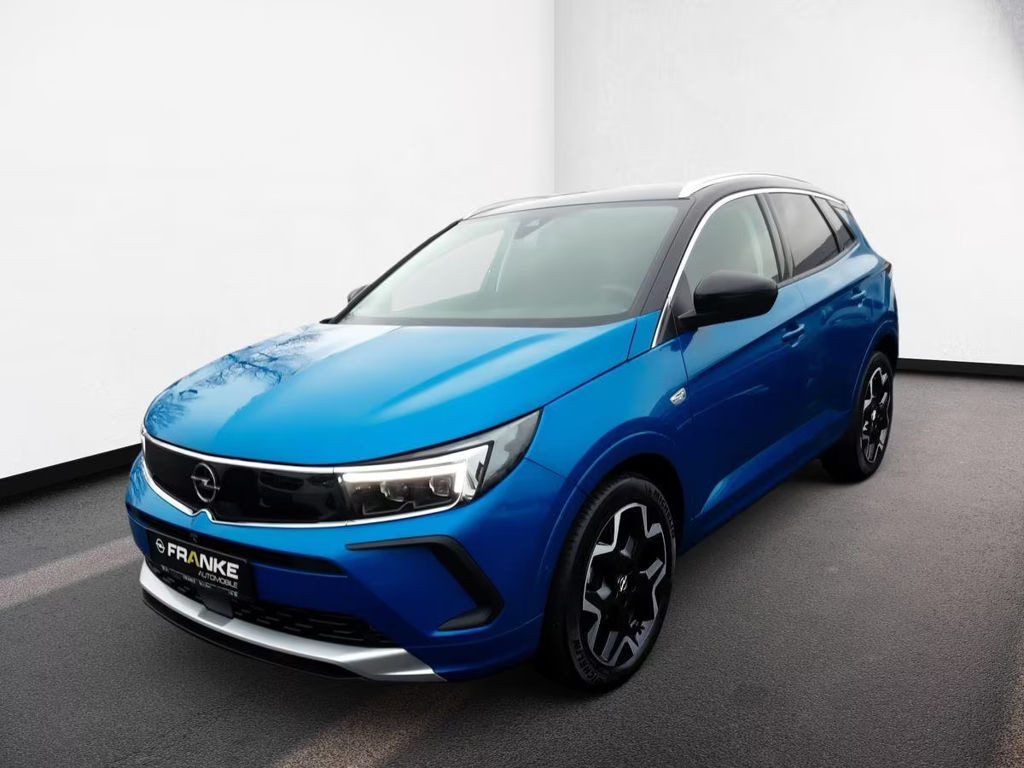 Opel Grandland Grandland Ultimate#Automatik#Leder#Navi#Kamera#