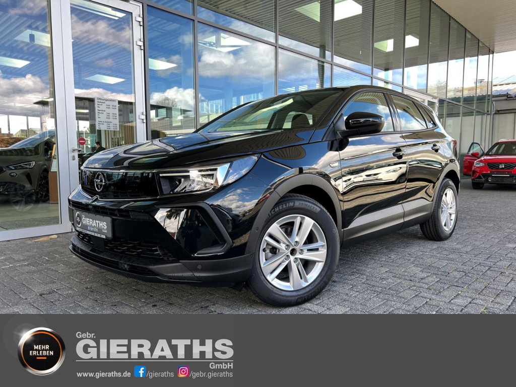Opel Grandland X Grandland 96 kW (131 PS) LED Apple CarPlay Andro
