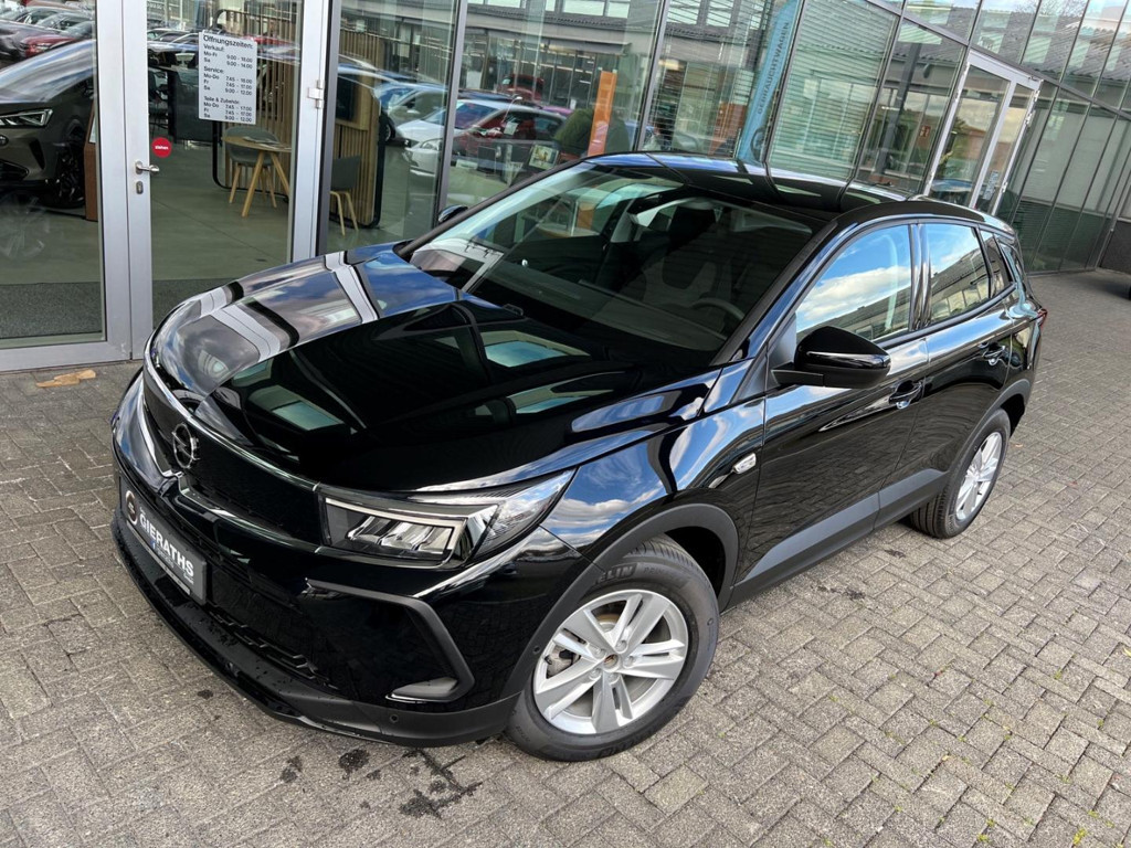 Opel Grandland X