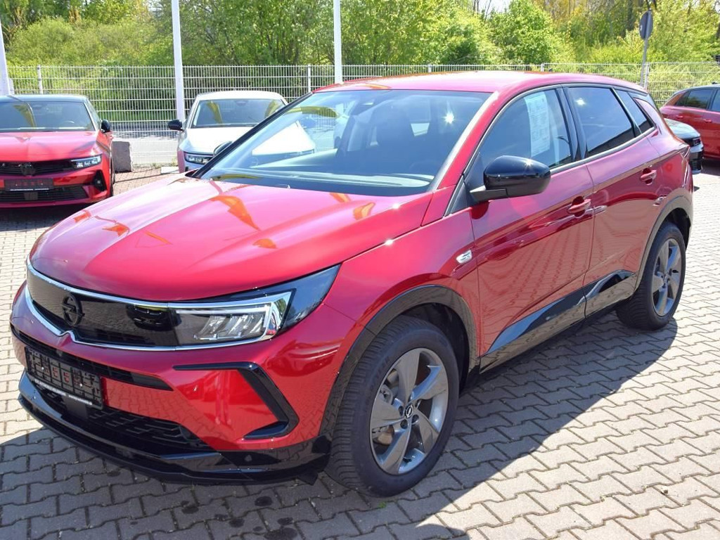 Opel Grandland X