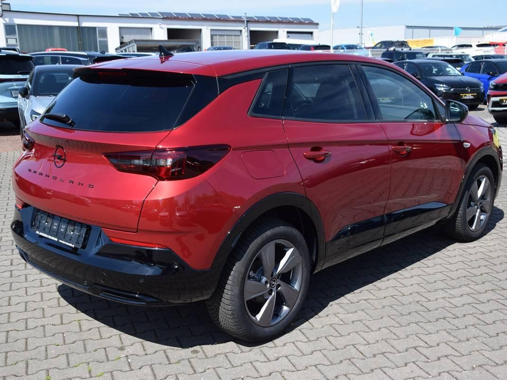 Opel Grandland X