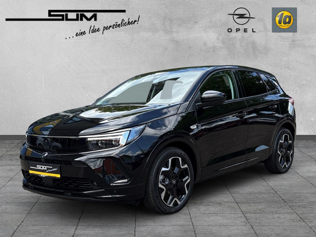 Opel Grandland X Grand Sport GS-Line