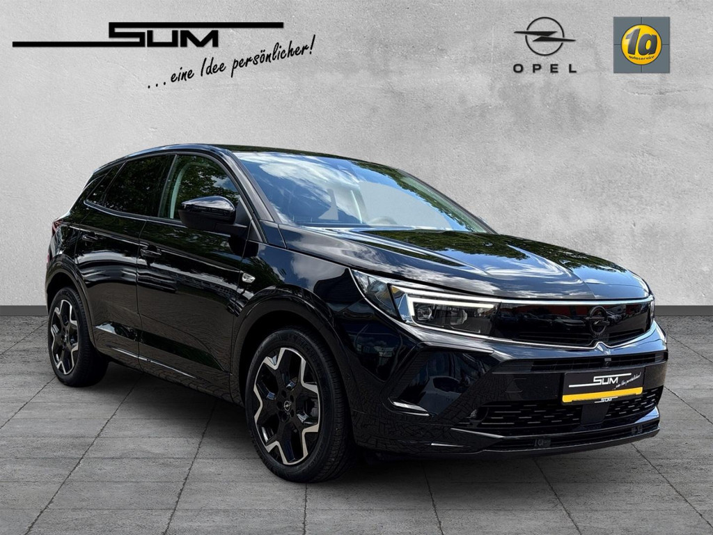 Opel Grandland X