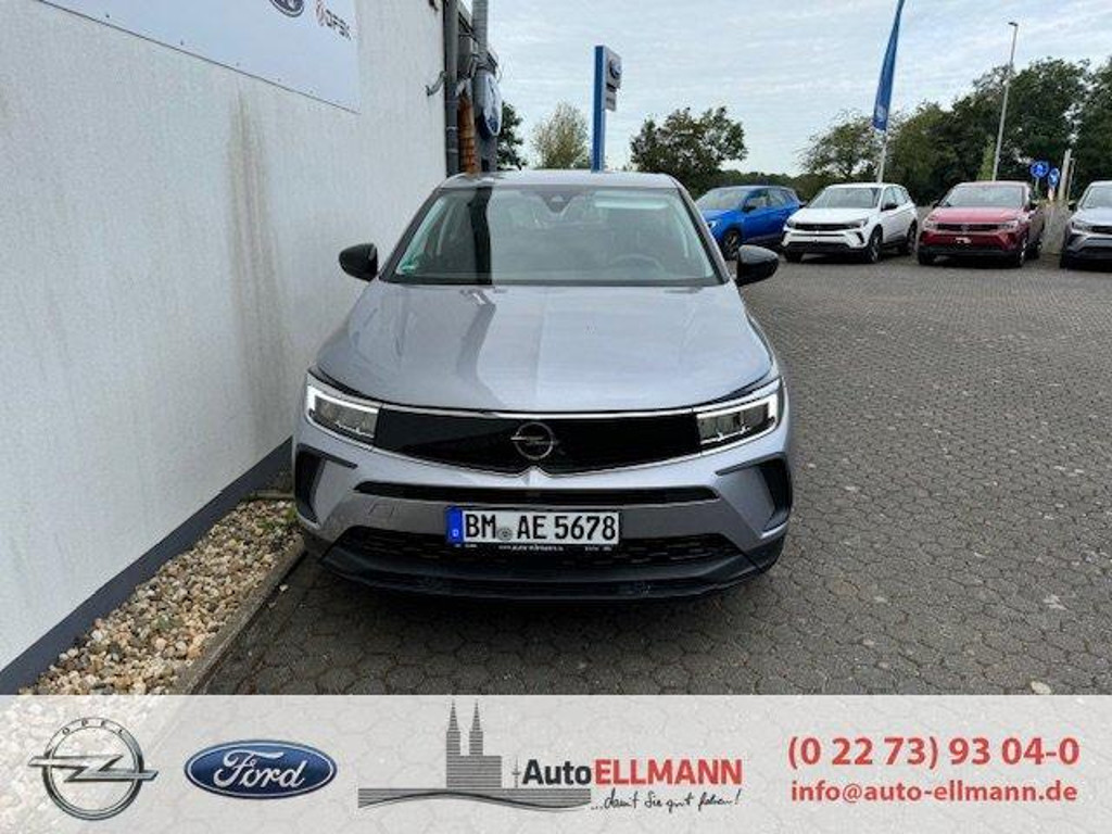 Opel Grandland X 1.6 Turbo Turbo