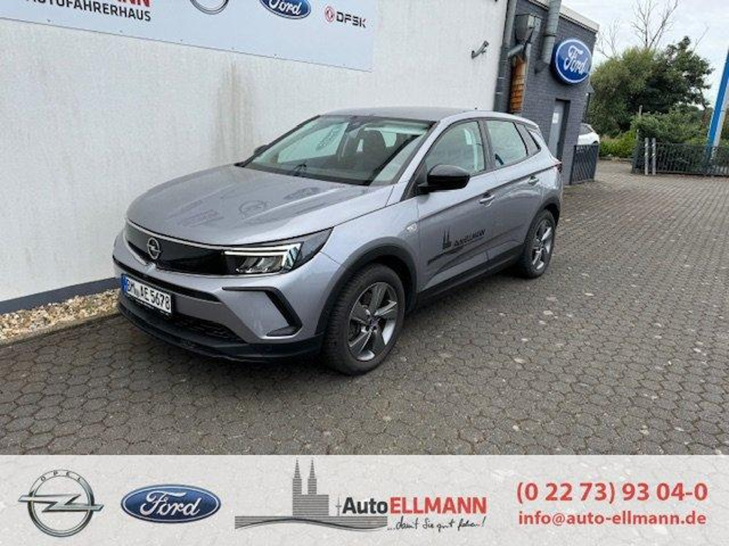 Opel Grandland X
