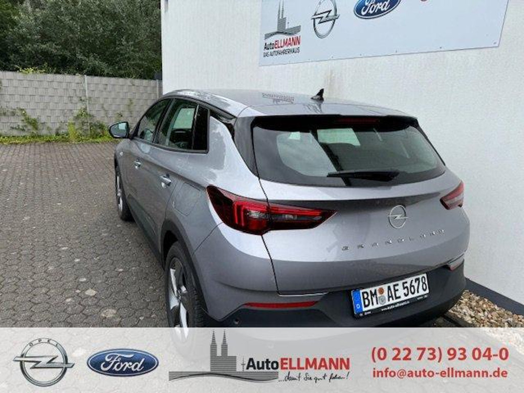 Opel Grandland X