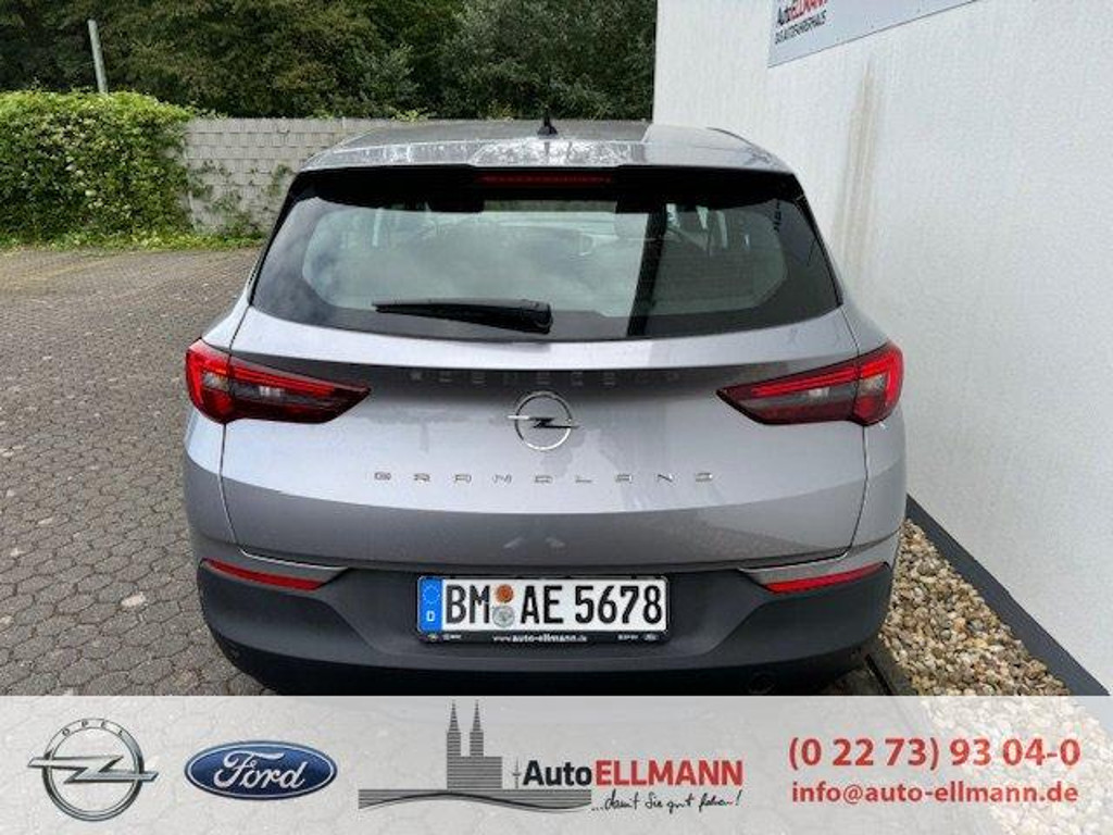 Opel Grandland X