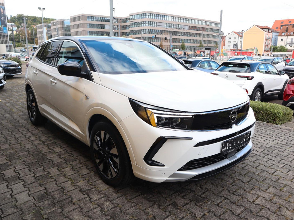 Opel Grandland X Ultimate 1.2 Turbo Elegance