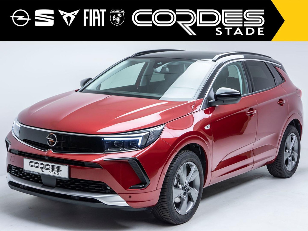 Opel Grandland X Elegance