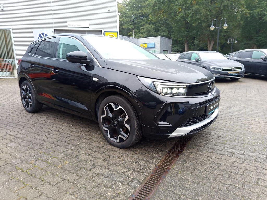 Opel Grandland X