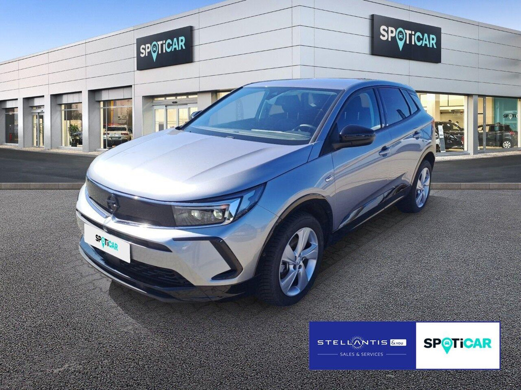 Opel Grandland X Grand Sport 1.5 Turbo 1.5 CDTI GS-Line