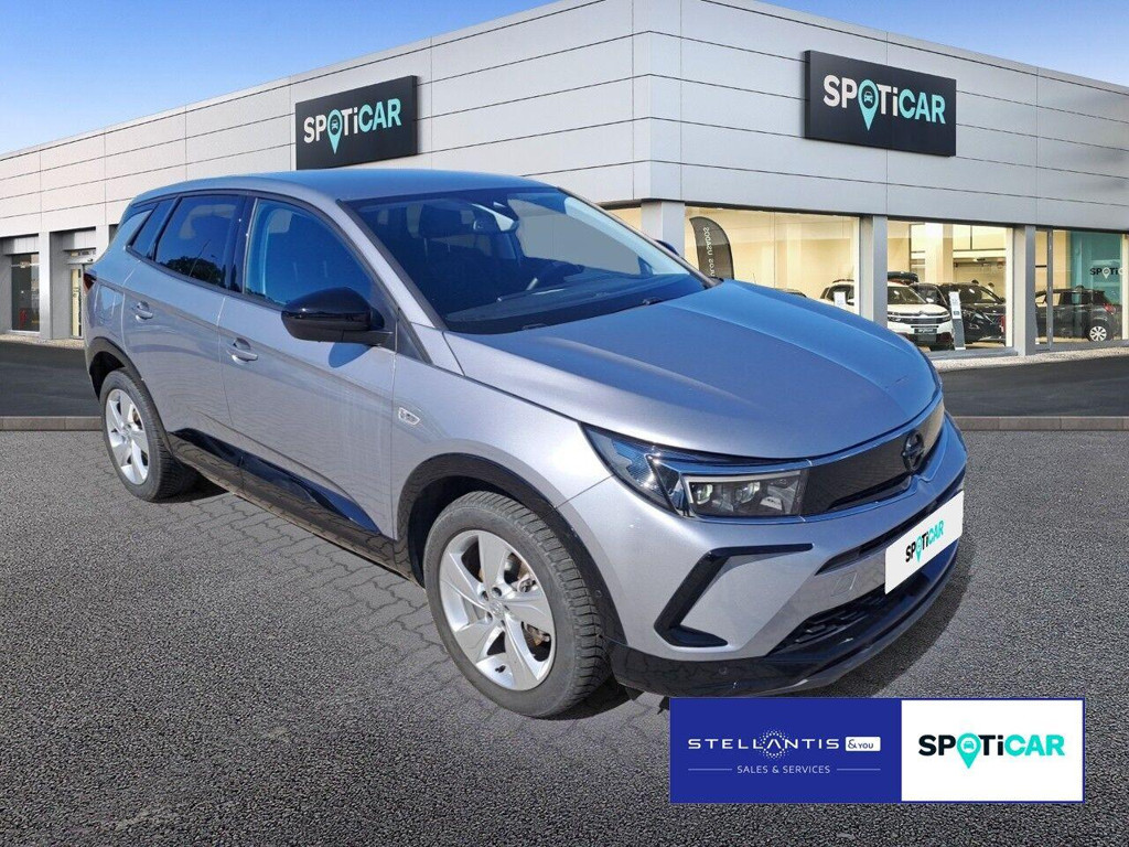 Opel Grandland X