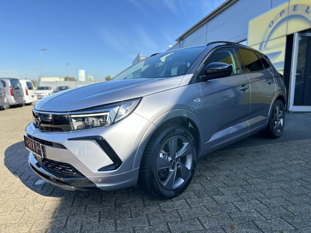 Opel Grandland X