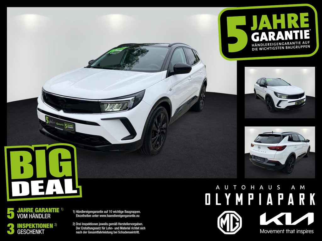 Opel Grandland X