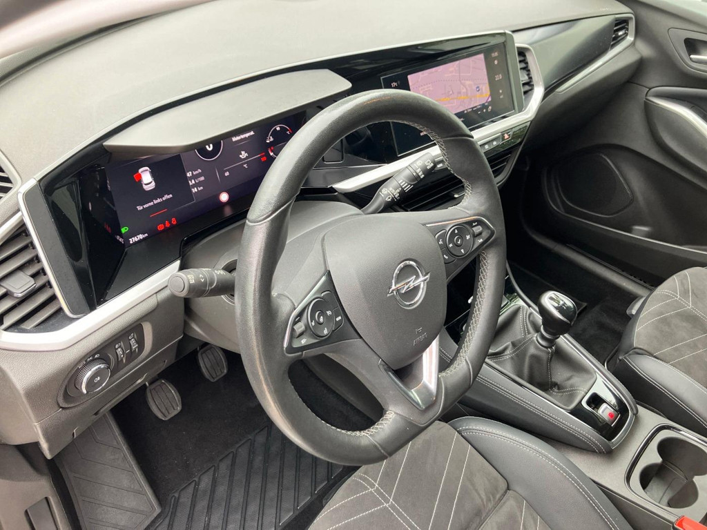 Opel Grandland X Grand Sport 1.2 Turbo Turbo GS-Line