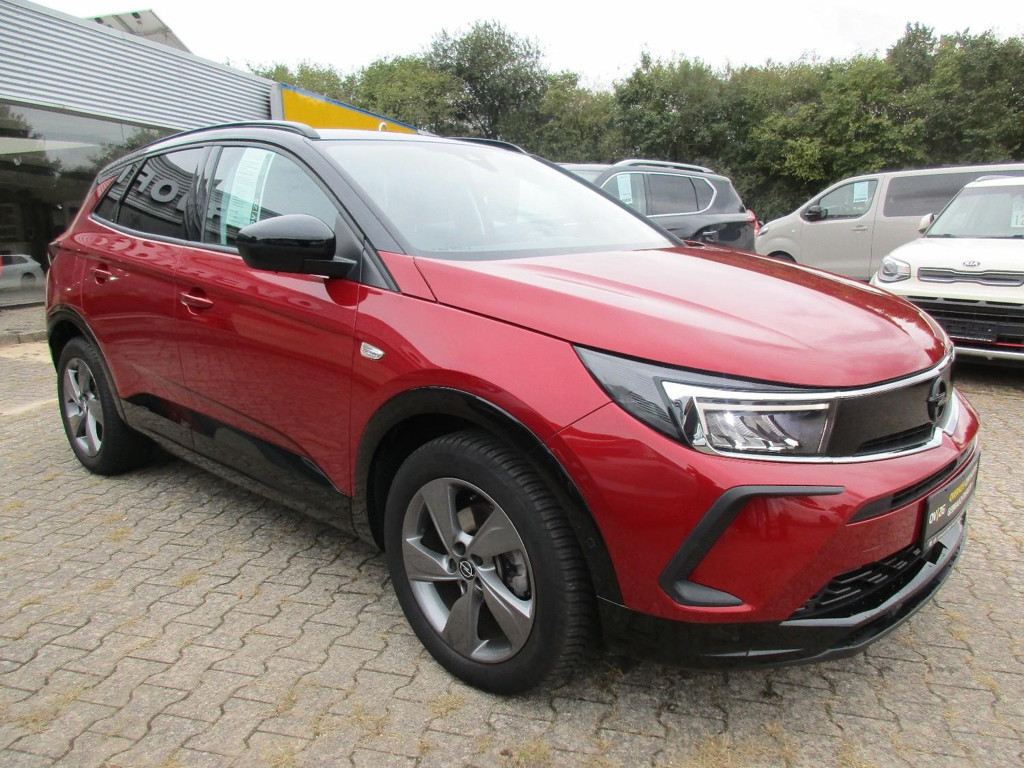 Opel Grandland X