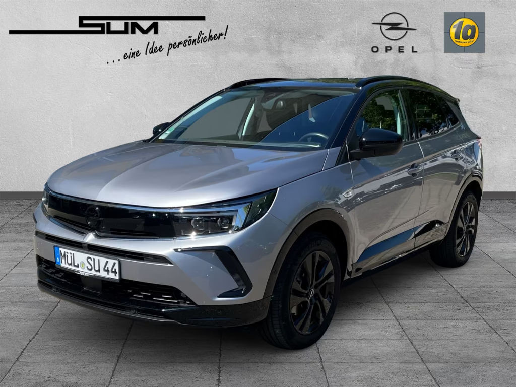 Opel Grandland Grand Sport GS-Line