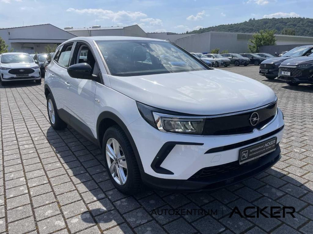Opel Grandland X