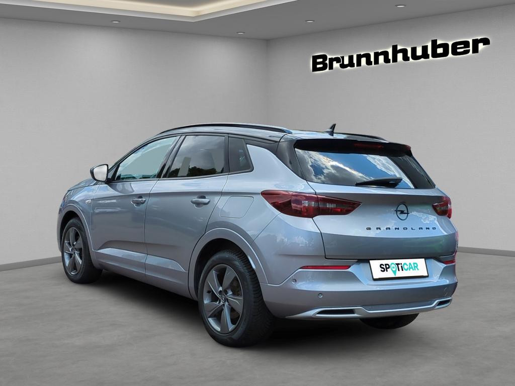 Opel Grandland Innovation 1.6 Turbo Hybrid Turbo
