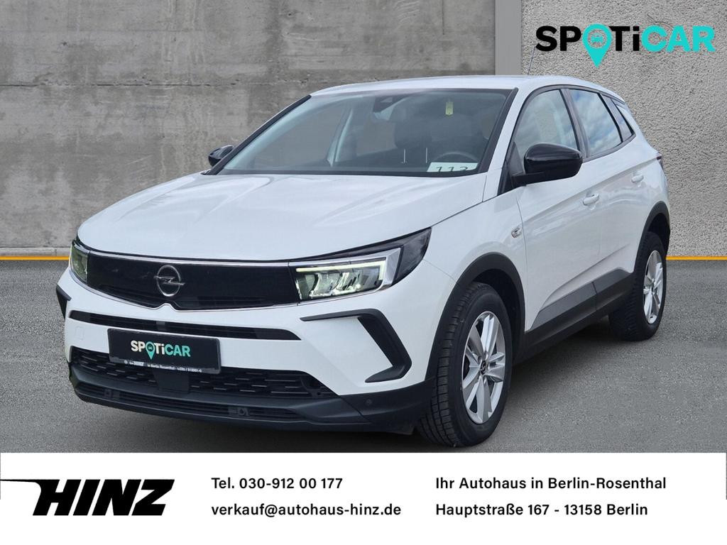 Opel Grandland 1.2 Turbo Turbo