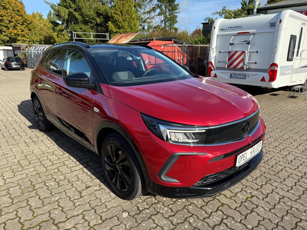 Opel Grandland X