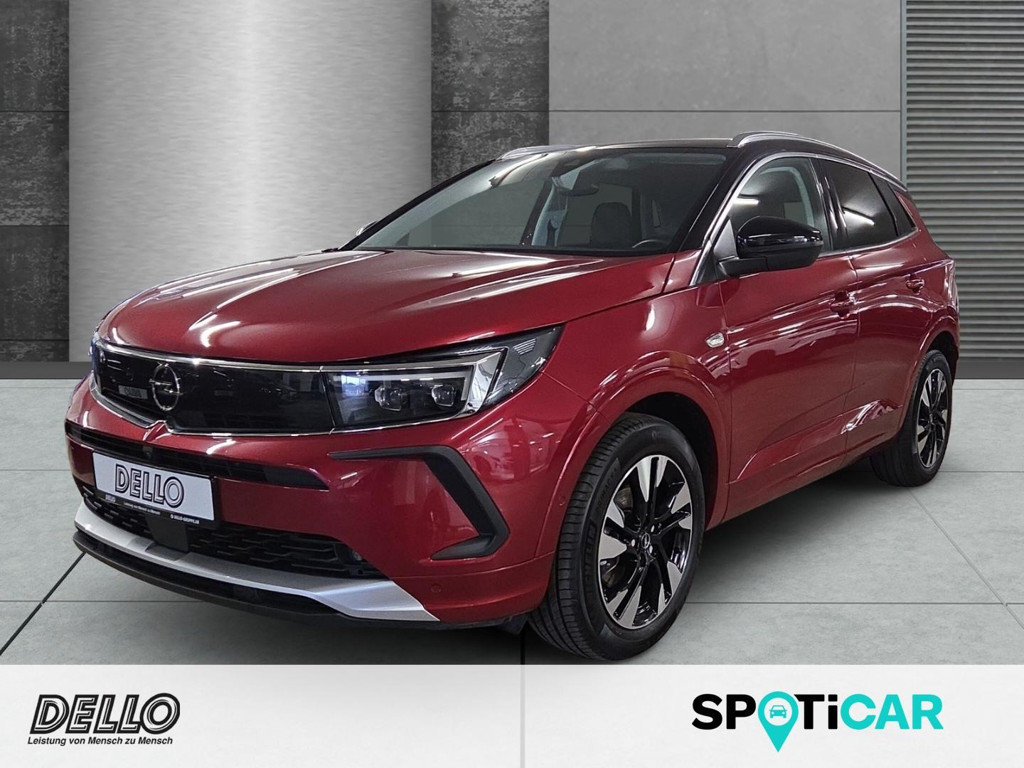 Opel Grandland X Ultimate 1.5 Turbo 1.5 CDTI