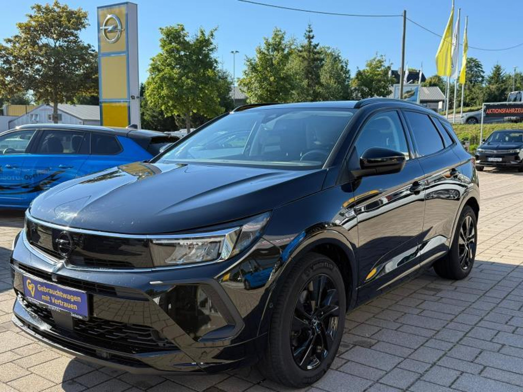 Opel Grandland X Grand Sport 1.5 Turbo GS-Line