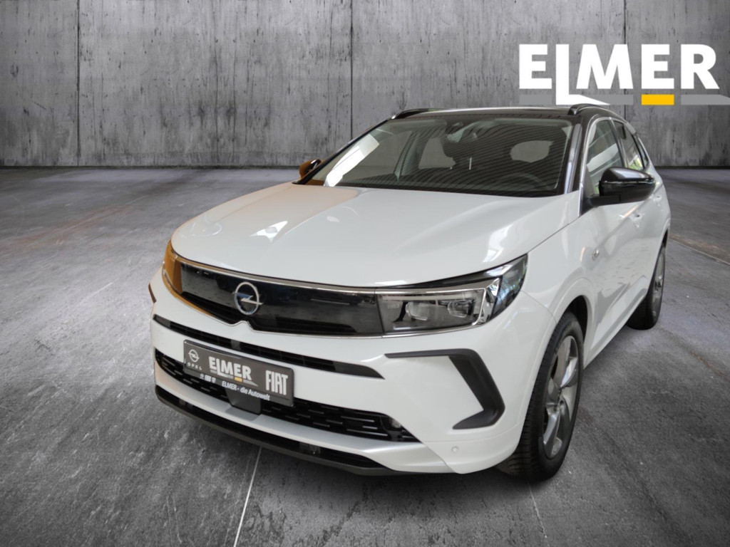 Opel Grandland X Ultimate 1.5 Turbo 1.5 CDTI