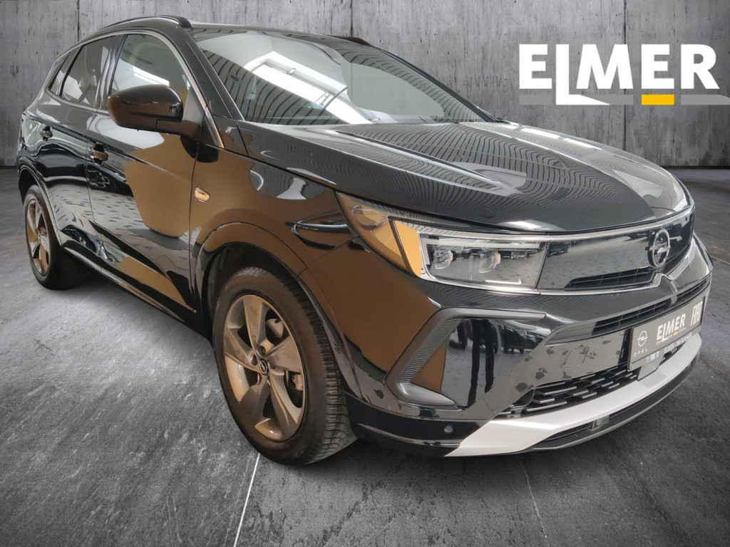 Opel Grandland X Ultimate 1.5 Turbo 1.5 CDTI