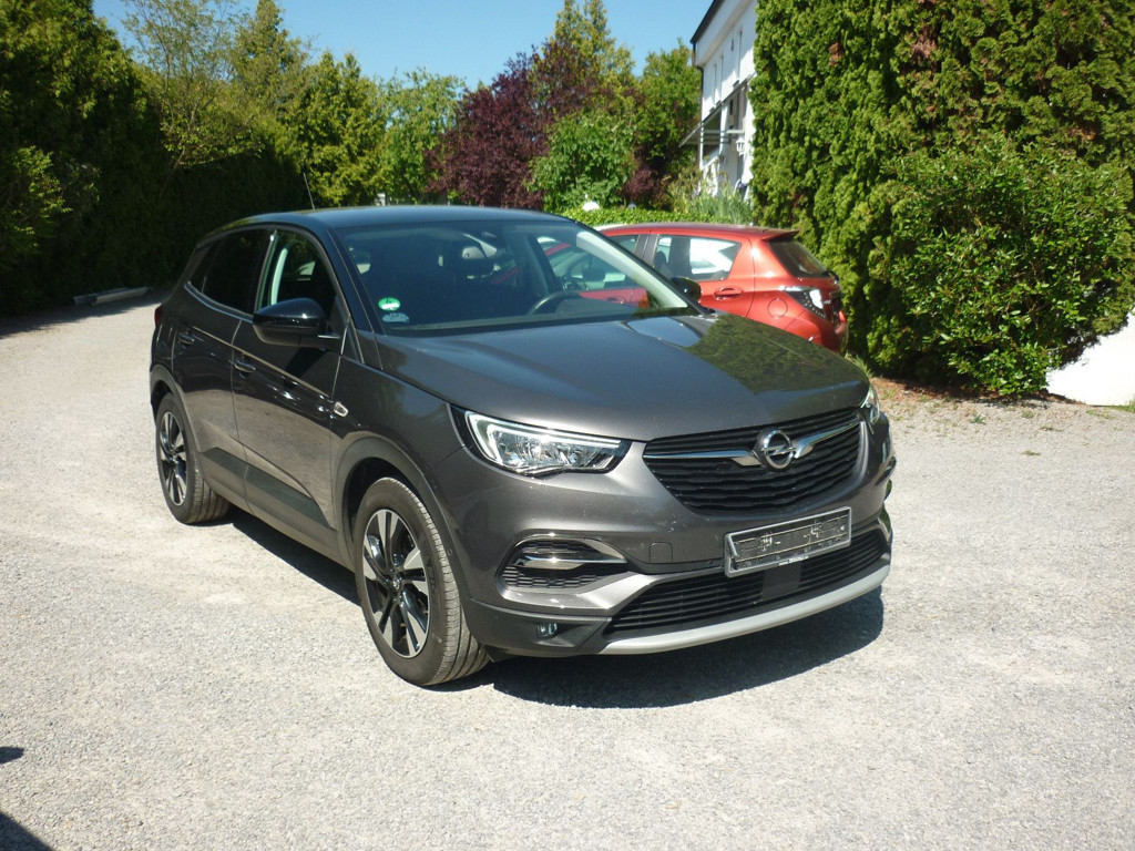 Opel Grandland X Grandland (X)* LED* AHK* Teilleder*