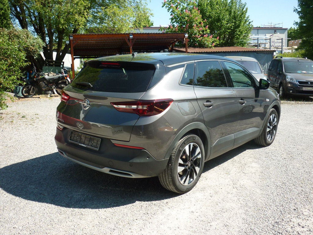 Opel Grandland X