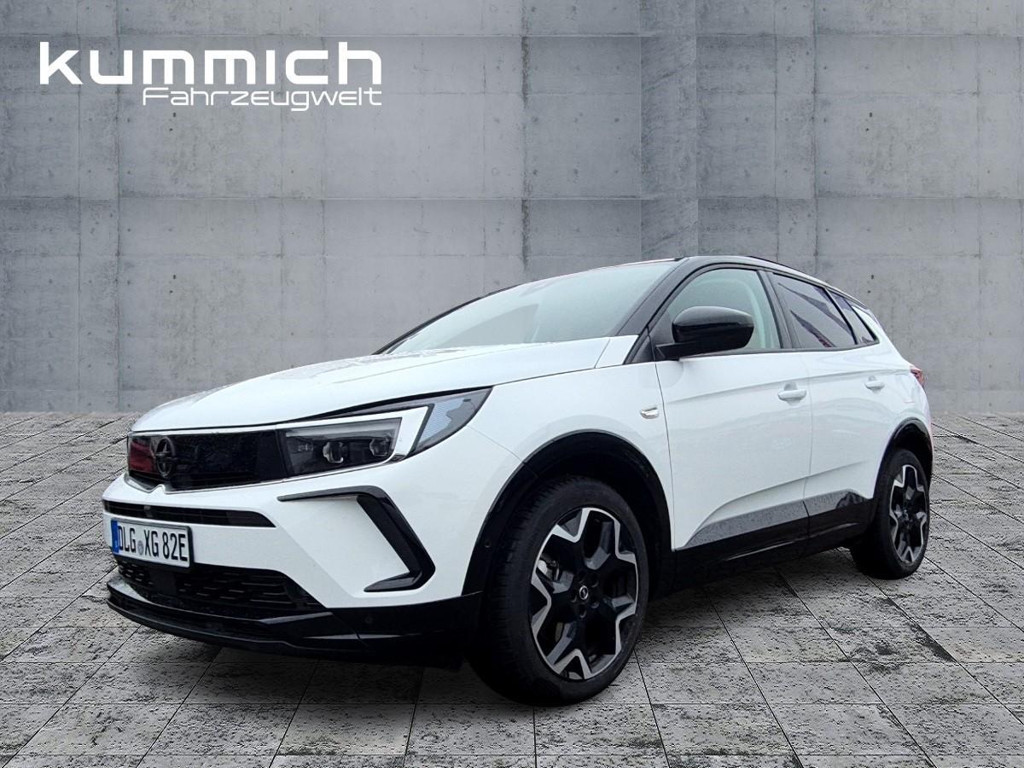 Opel Grandland X Grand Sport GS-Line