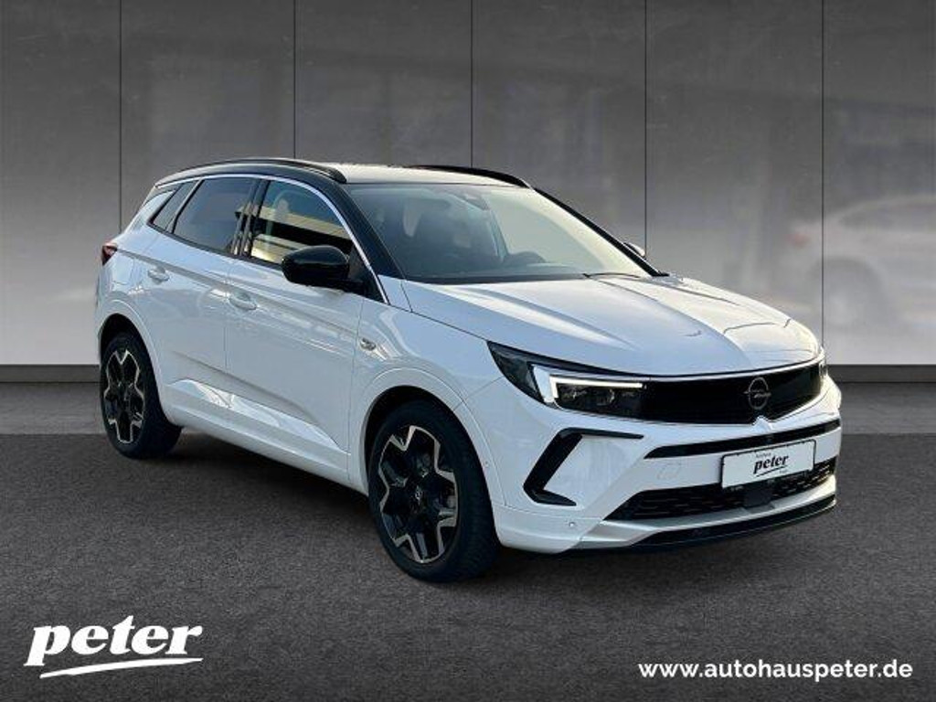 Opel Grandland X