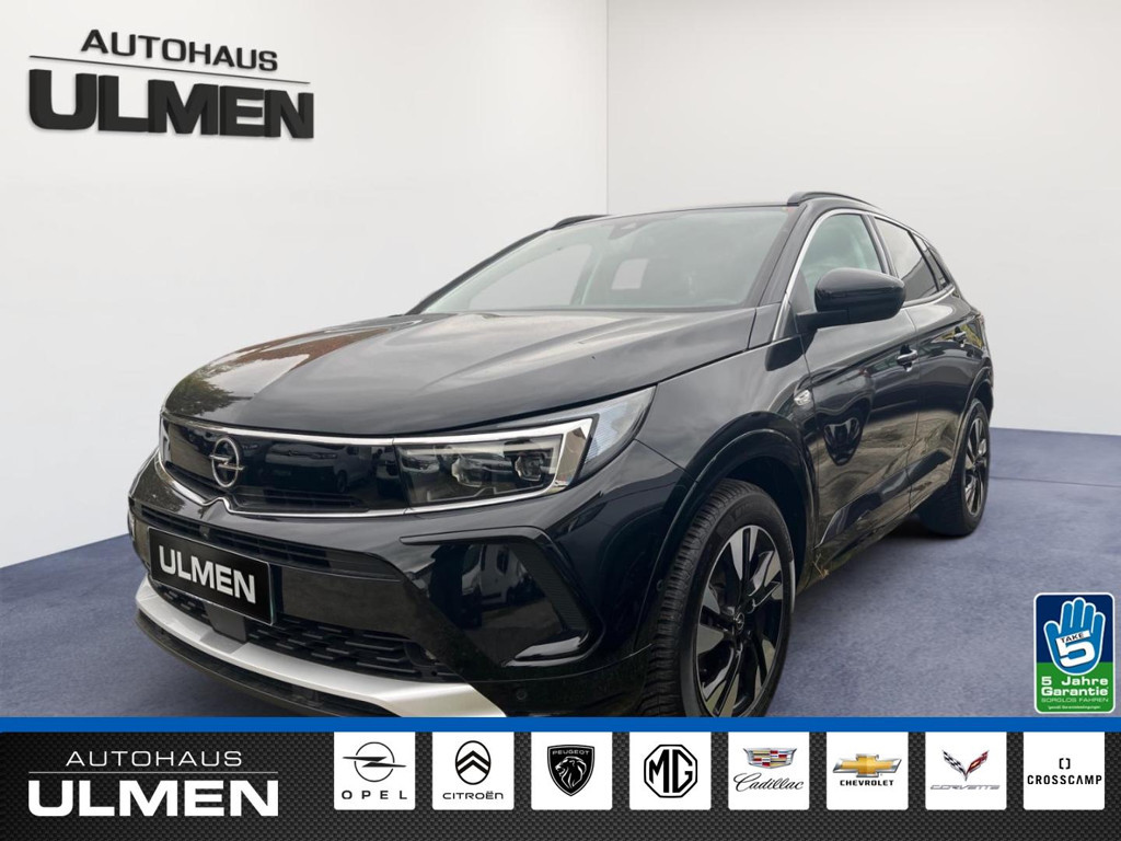 Opel Grandland X 1.2 Turbo Elegance