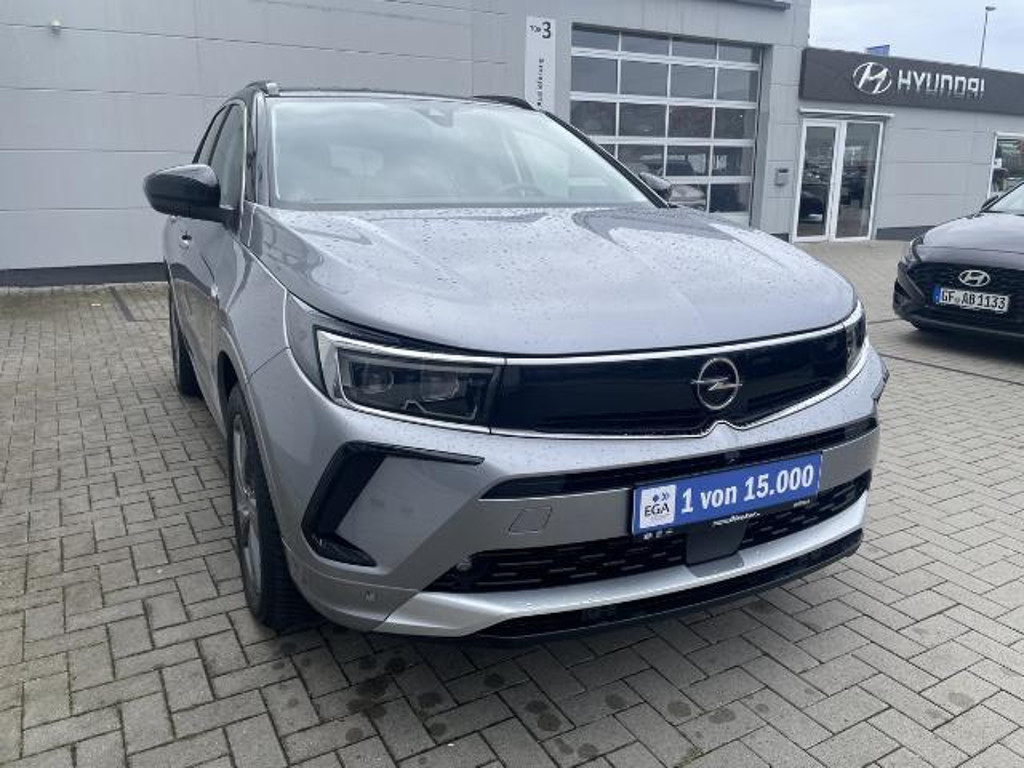 Opel Grandland X 1.2 Turbo Elegance Turbo