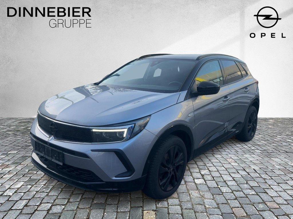 Opel Grandland X Grand Sport GS-Line