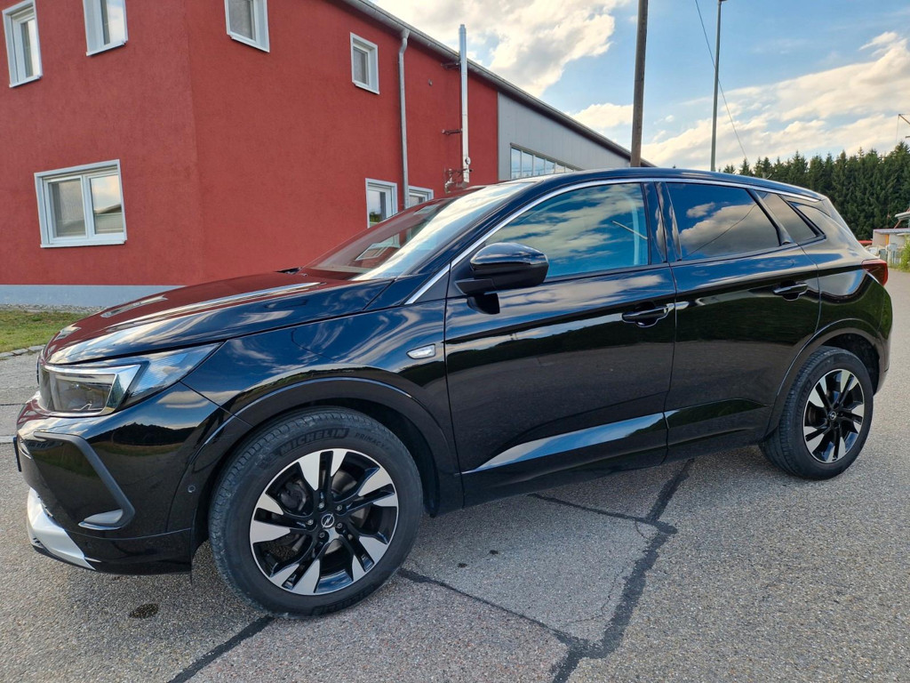 Opel Grandland X Grandland (X)