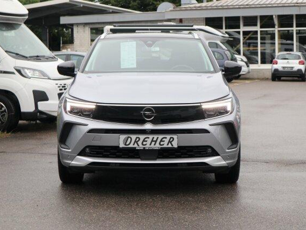 Opel Grandland X