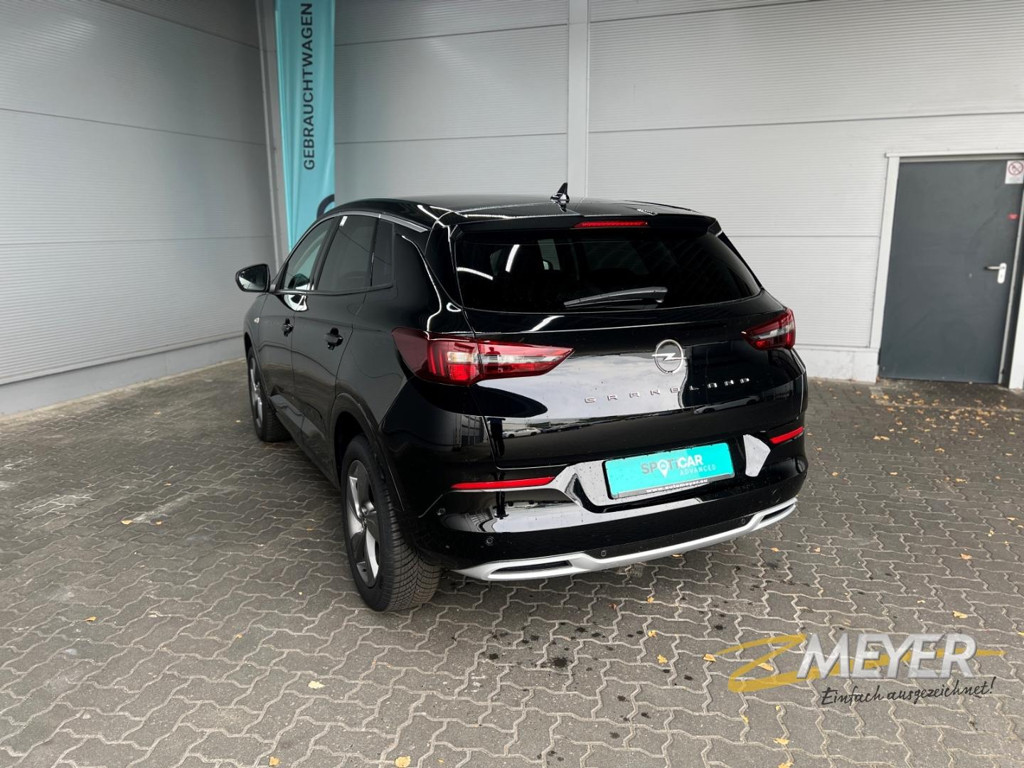 Opel Grandland X Grandland 1.2 AT8 Eleg. NAVI Matrix LED SHZ LHZ