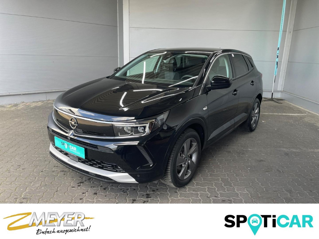 Opel Grandland X Elegance