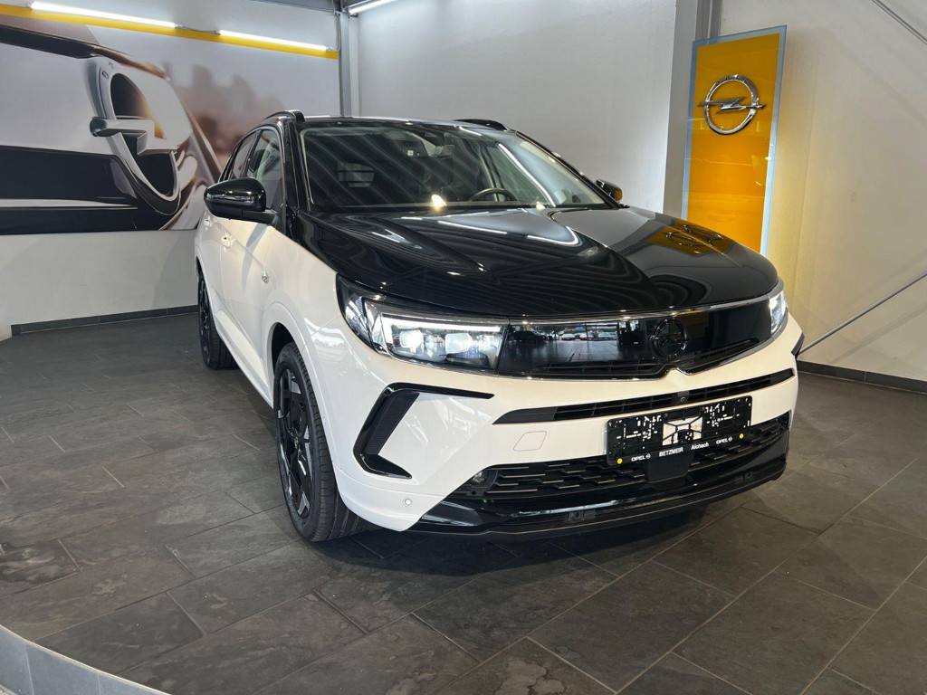 Opel Grandland X GSe