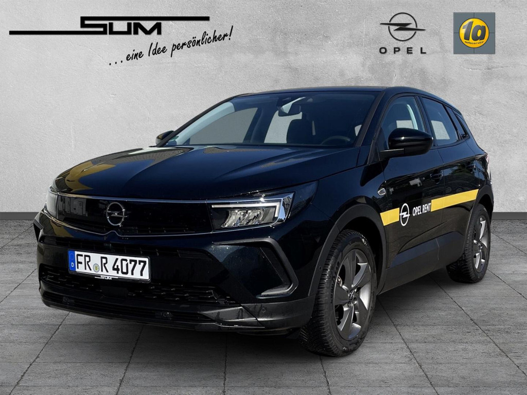 Opel Grandland X 1.5 Turbo 1.5 CDTI Enjoy