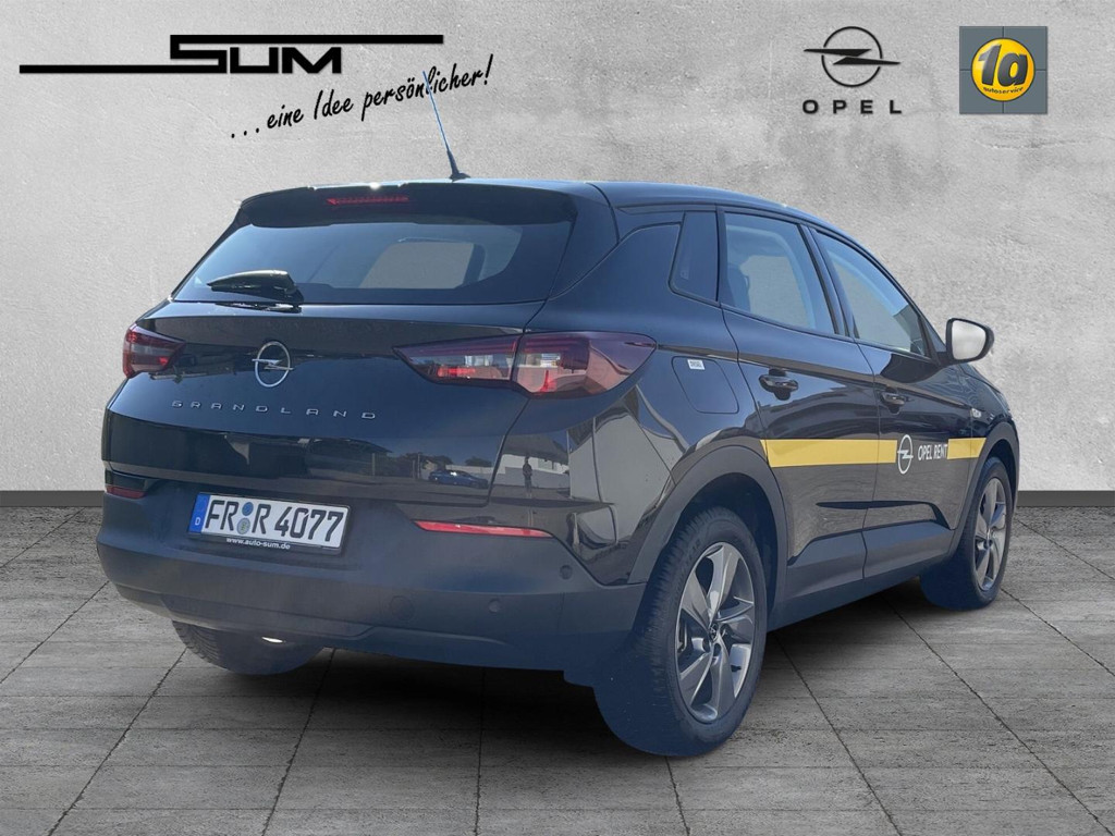 Opel Grandland X