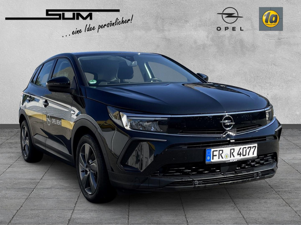 Opel Grandland X
