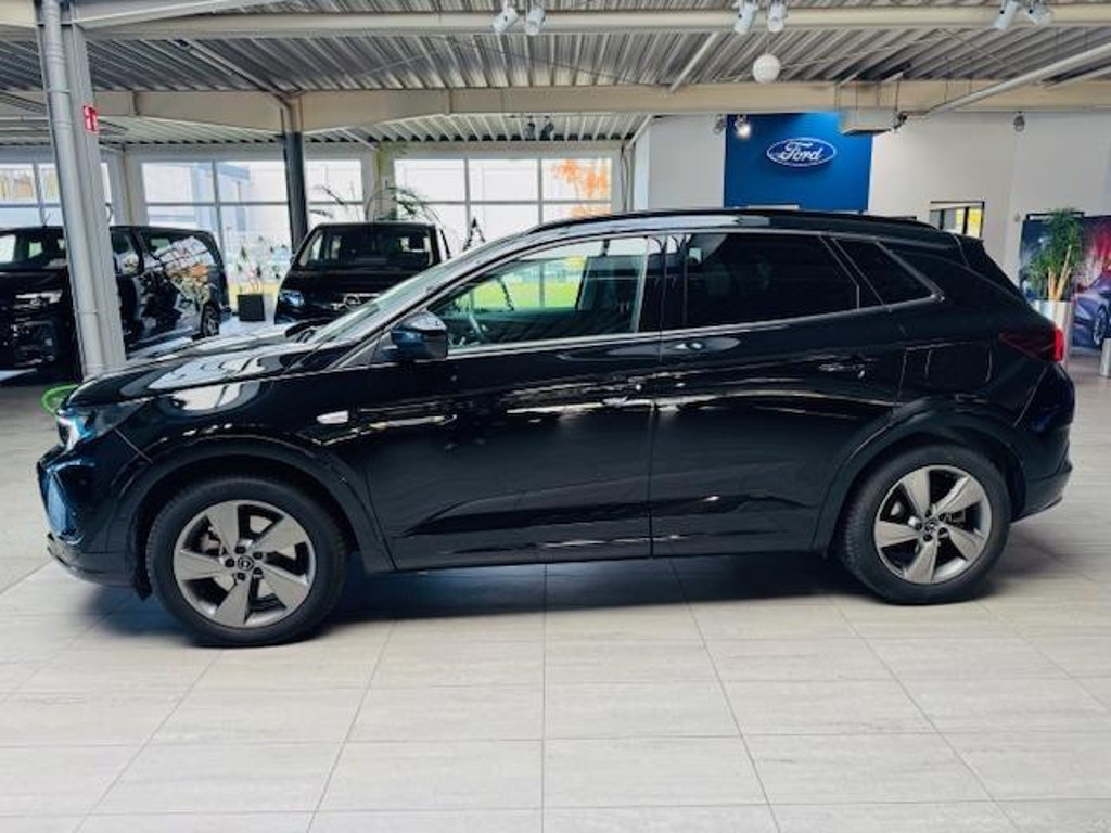 Opel Grandland X GSe