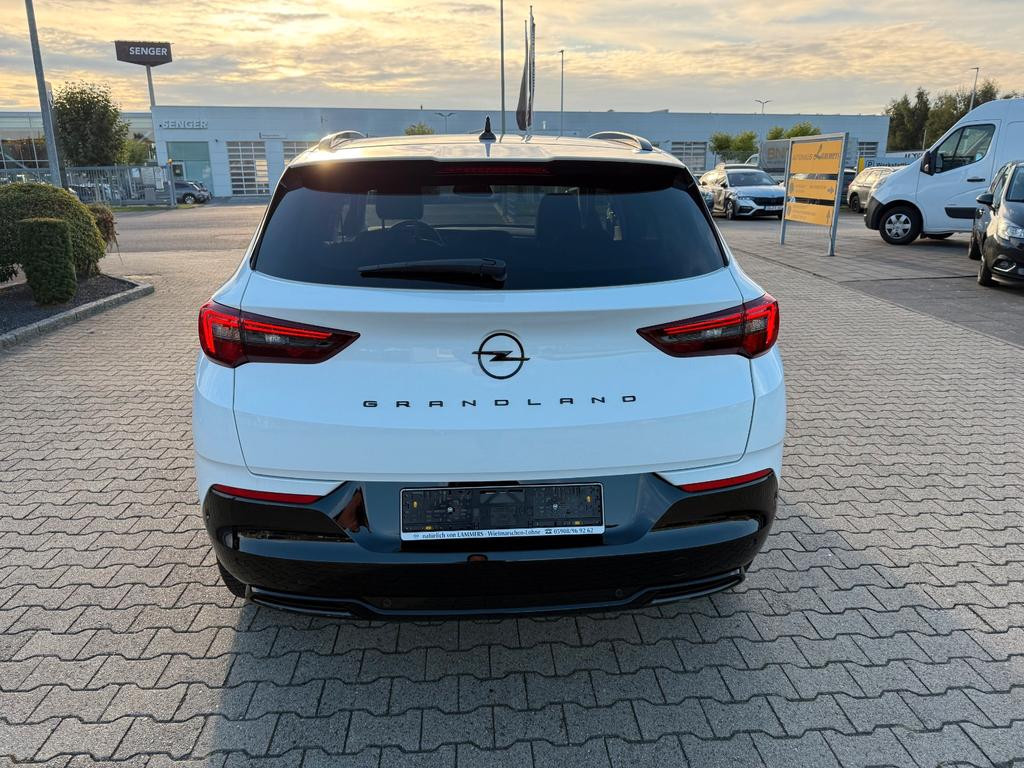 Opel Grandland Grand Sport GS-Line