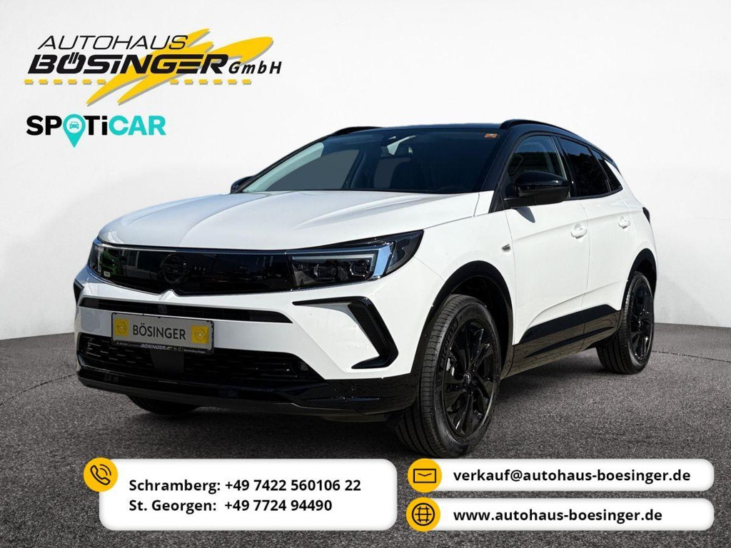 Opel Grandland X Grand Sport GS-Line