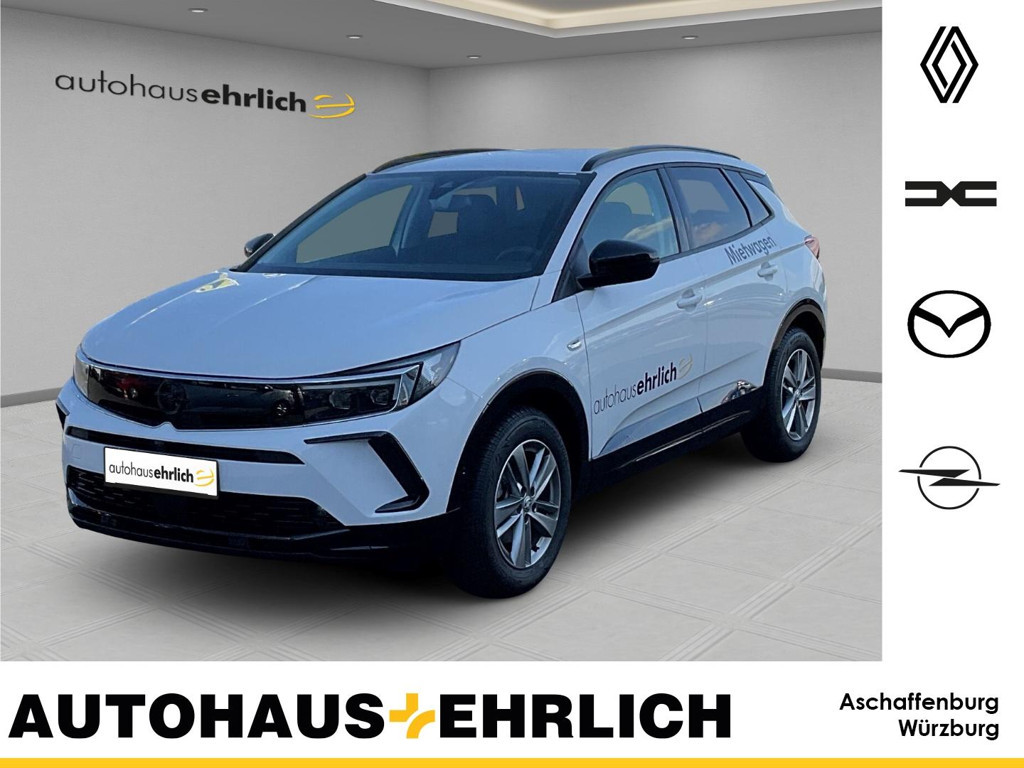 Opel Grandland X business+ Enjoy