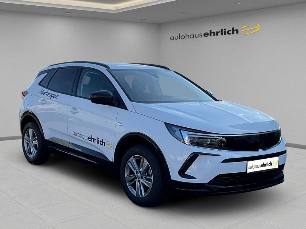 Opel Grandland X