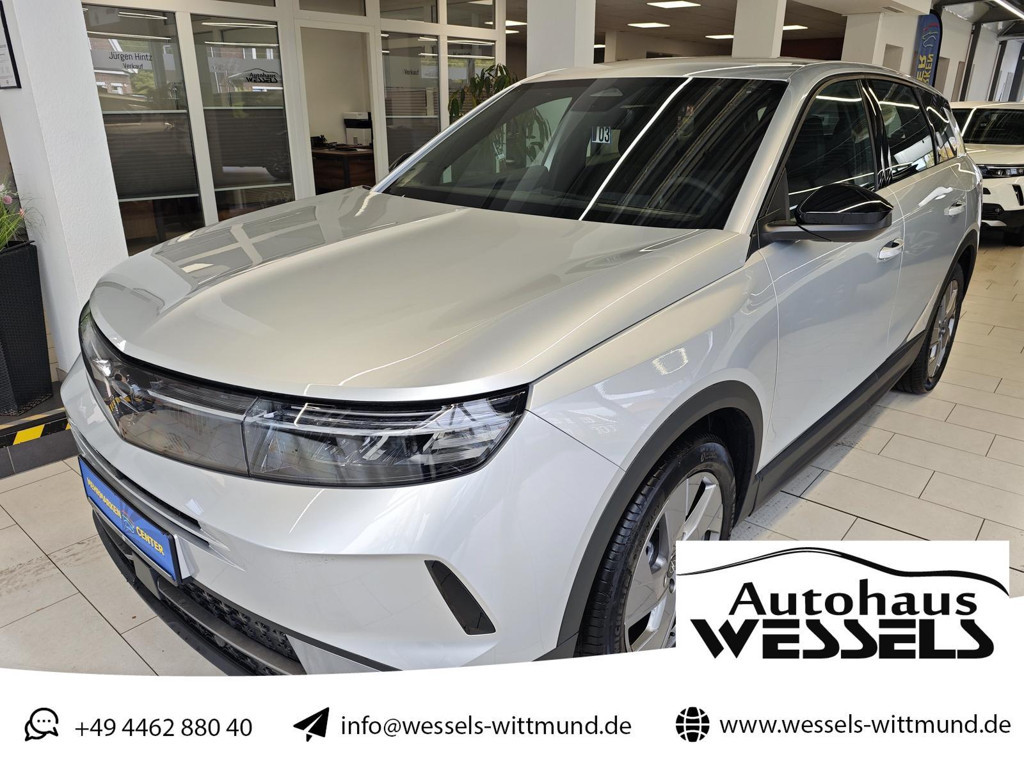 Opel Grandland X Hybrid Edition
